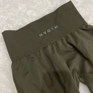 NVGTN Solid seamless leggings